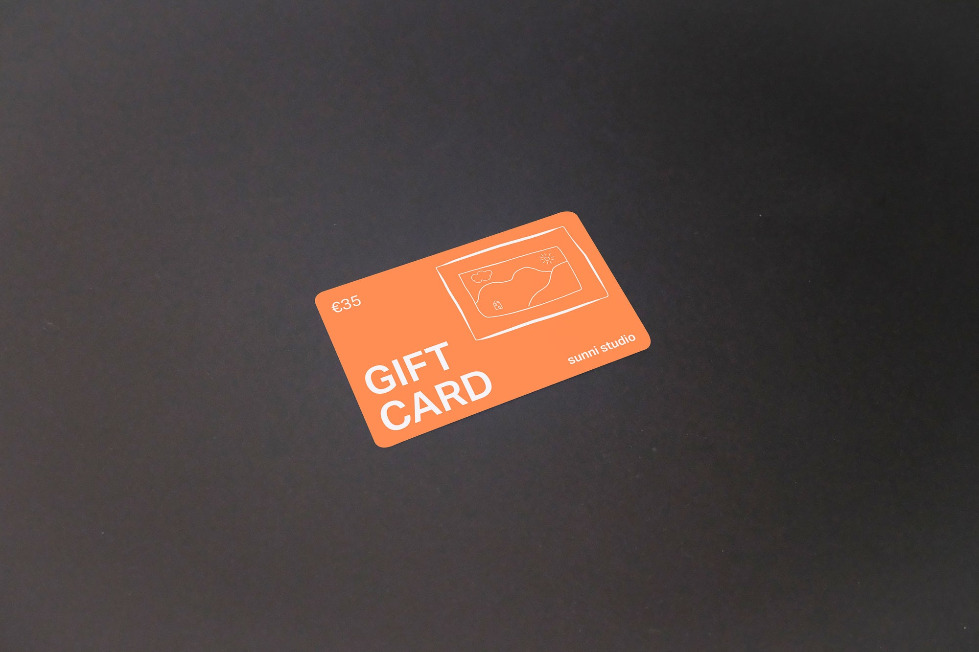 Sunni Studio Giftcard