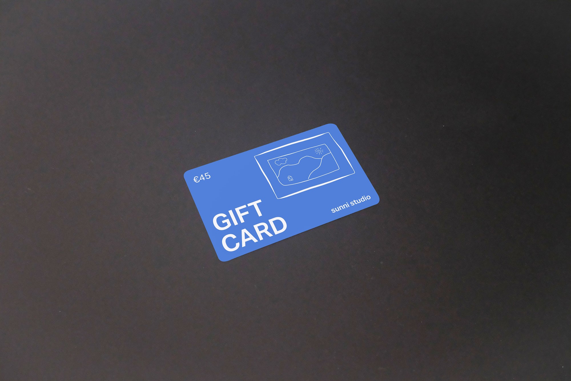 Sunni Studio Giftcard
