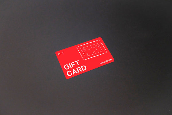 Sunni Studio Giftcard