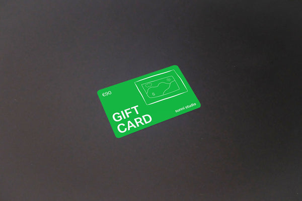 Sunni Studio Giftcard