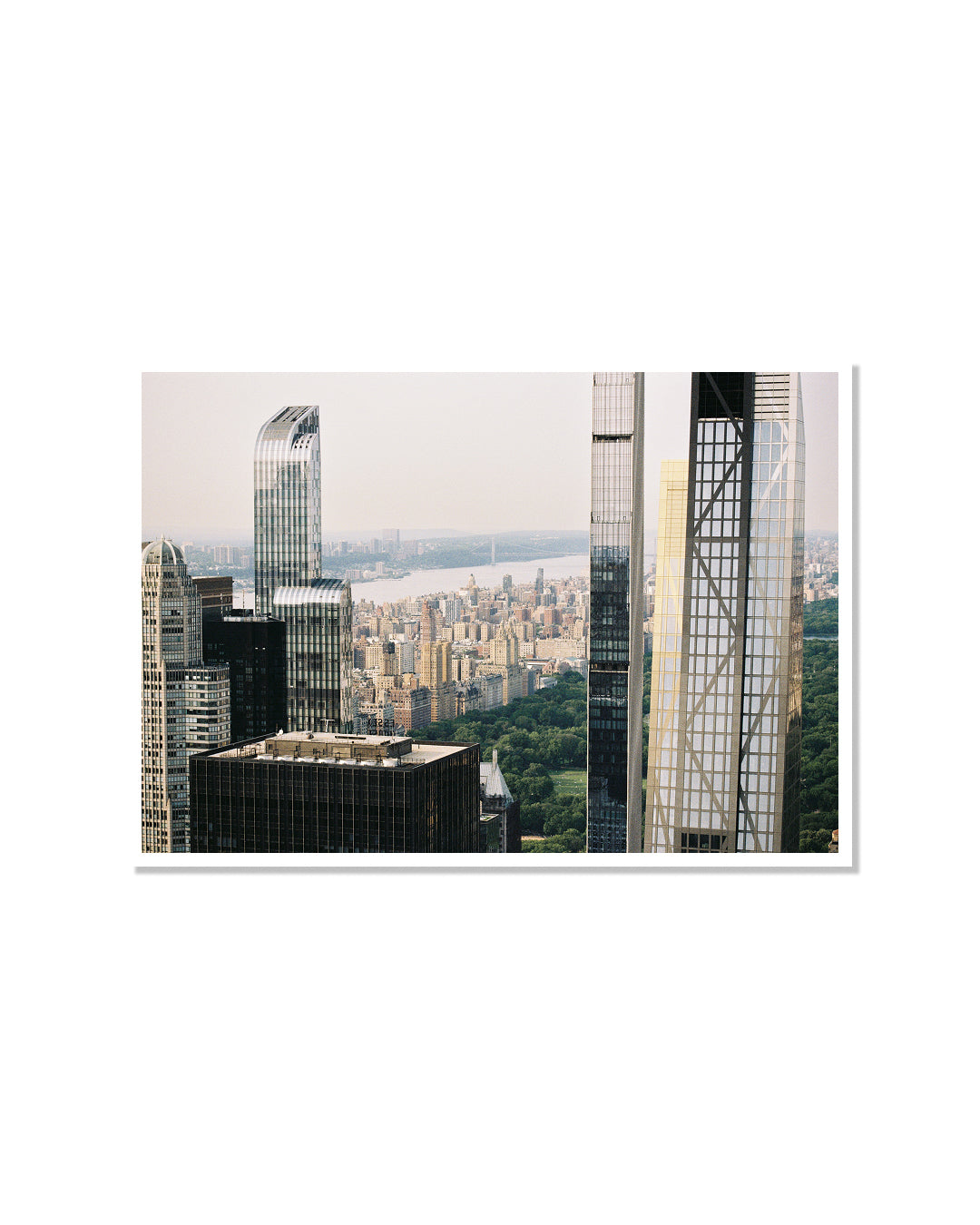 Billionaires’ Row Haze