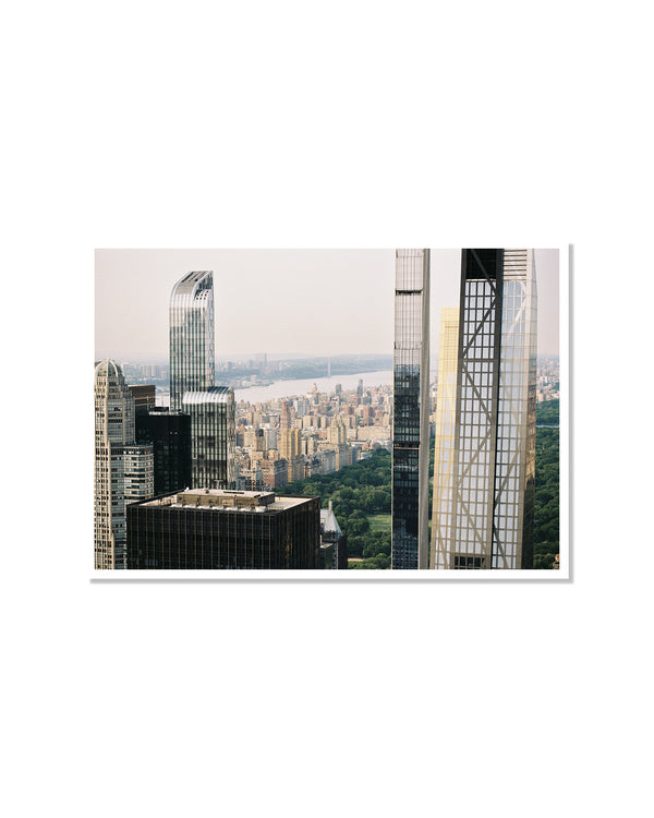 Billionaires’ Row Haze