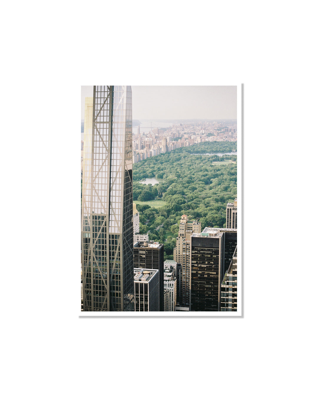Central Park view