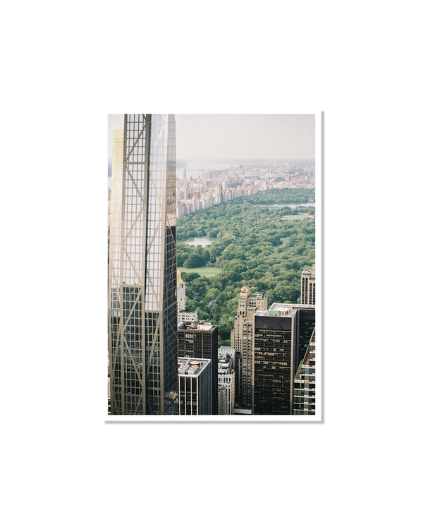 Central Park view