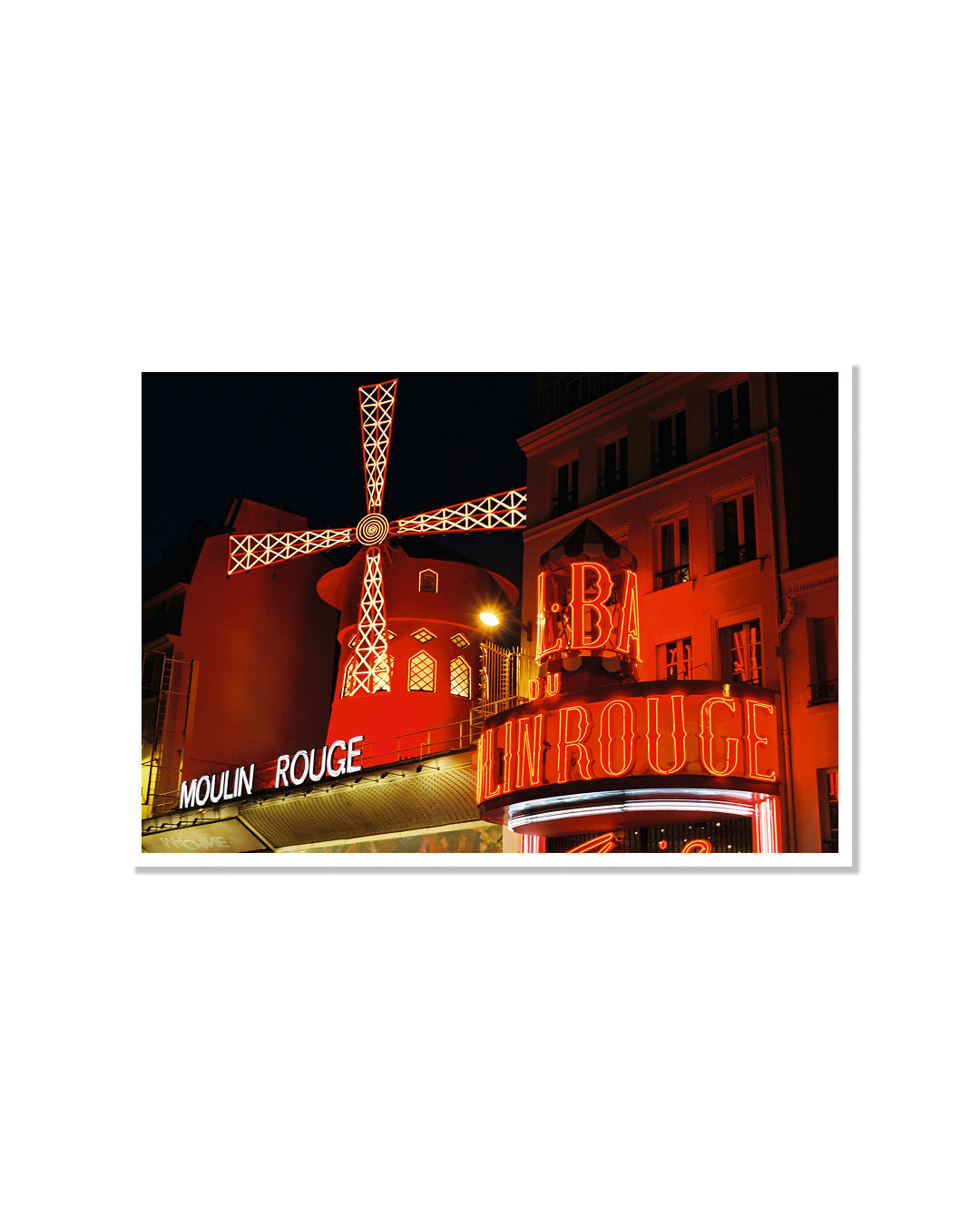 Moulin Rouge