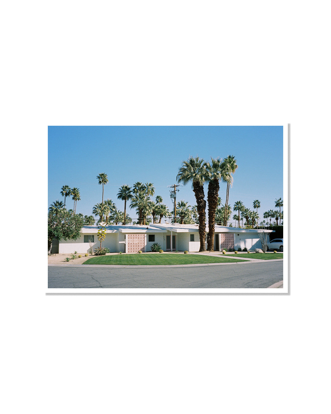 Palm Springs Retreat