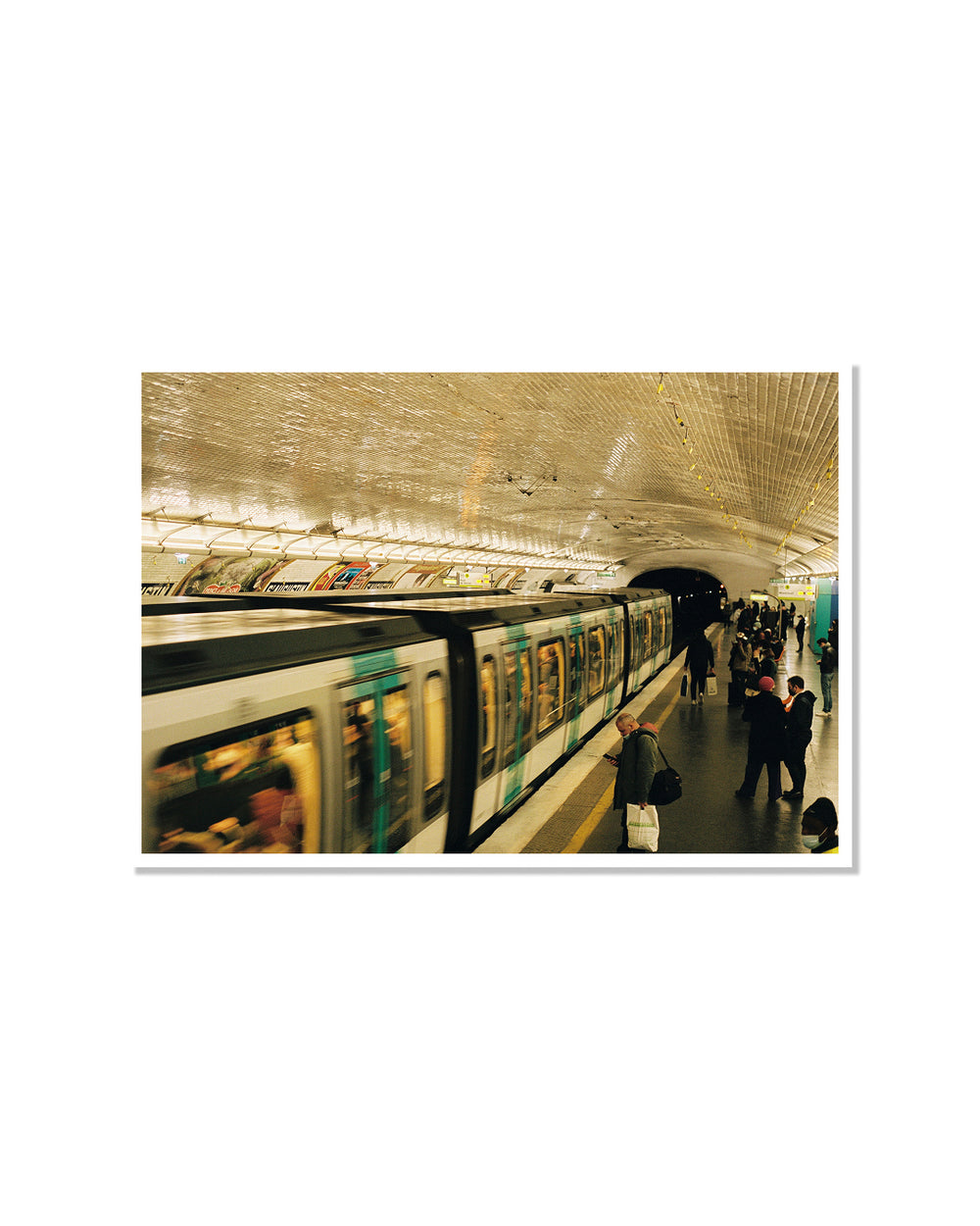 Paris Hustle