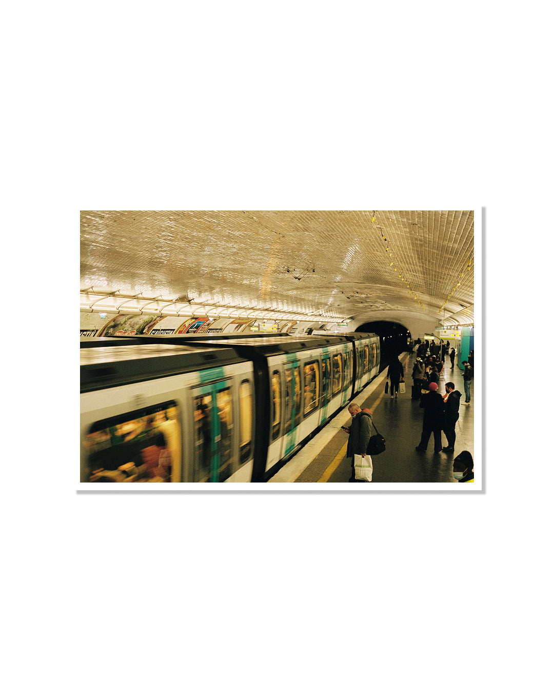Paris Hustle