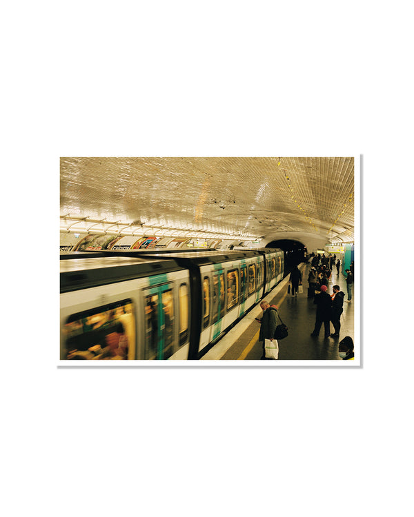 Paris Hustle