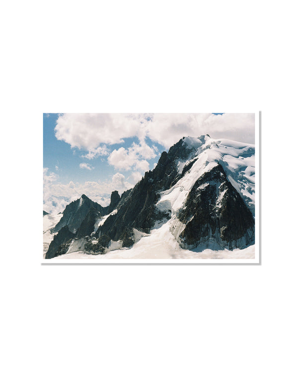 Rugged Alps