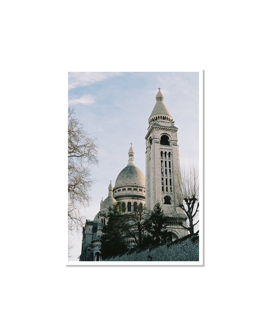 Tower of the Sacré-Cœur