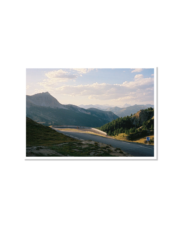 Trails of Col d'Izoard