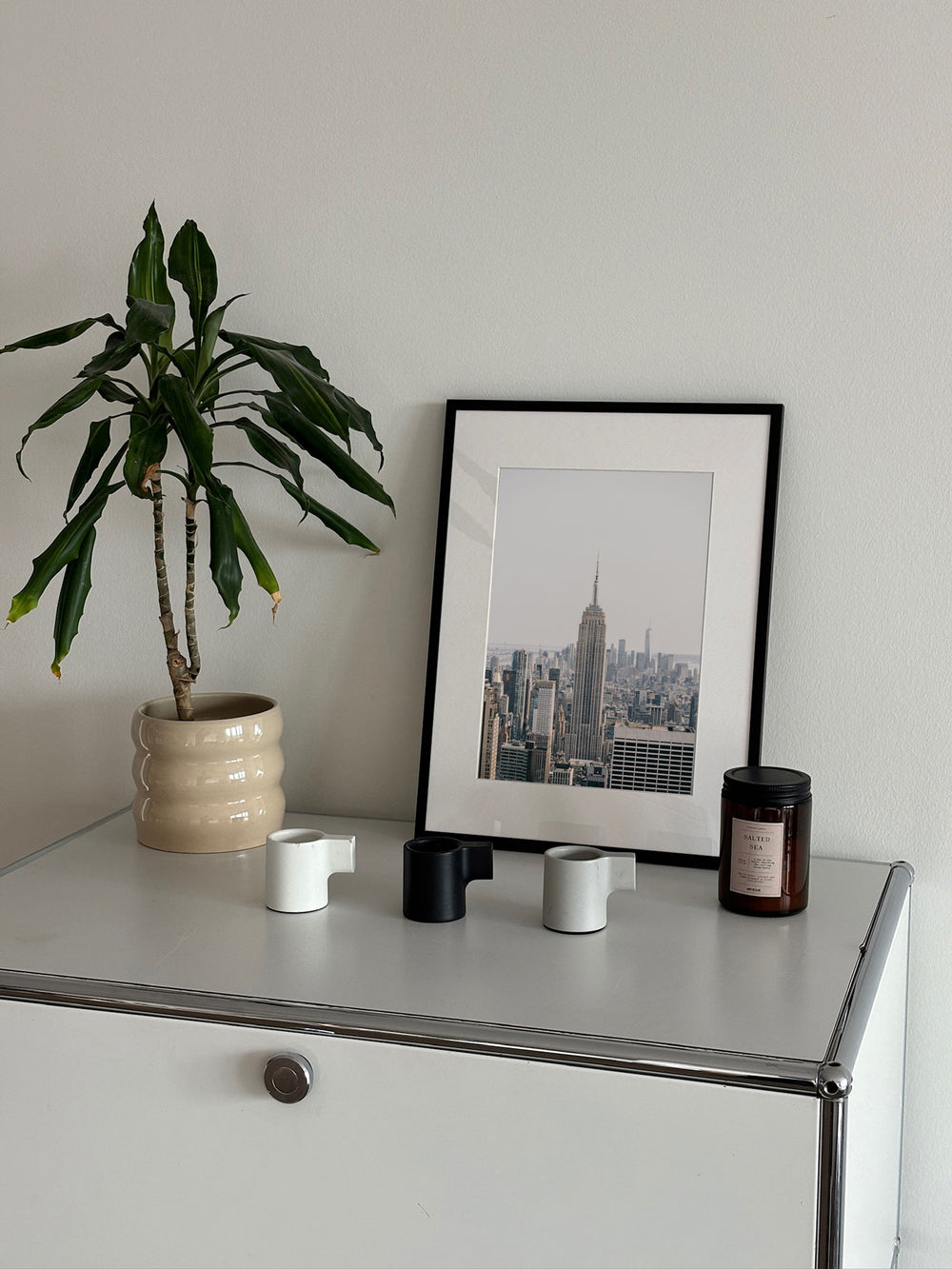 Manhattan From Above