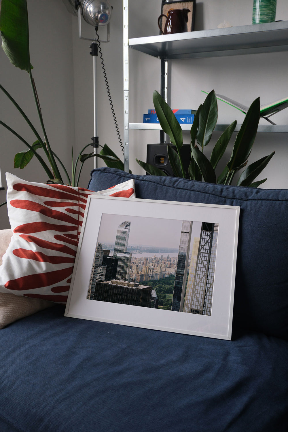 Billionaires’ Row Haze