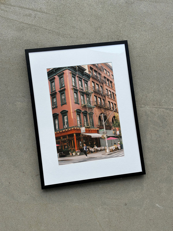 SoHo Corner Glow