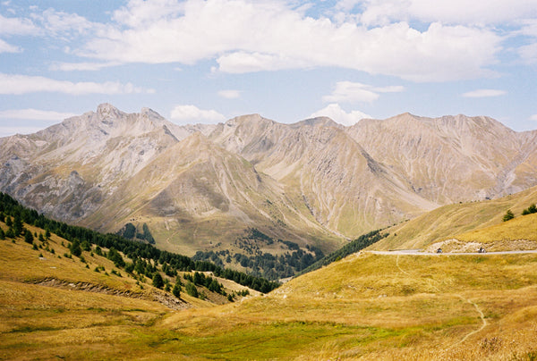 Serenity of Col d'Allos Photo Print